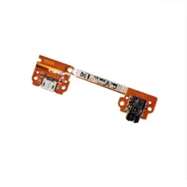 Comprar Puerto Usb Conector De Carga De Audio Del Oem Flex Cable Par