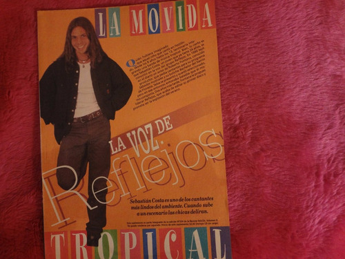 La Movida Tropical Sebastian Costa Reflejos Monica Cruz