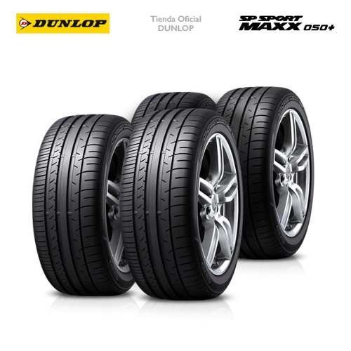 Kit X4 275/40 R20 Dunlop Sp Sport Max050+ Tienda Oficial