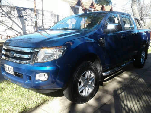 Ford Ranger 3.2 Cd 4x2 Xlt Tdci 200cv 2014
