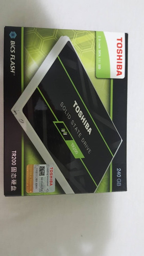 Sdd Toshiba Ocz 240 Gb 3c Tlc Sat 3 Com 6gb/ S 2.5