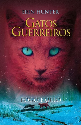 Livro: Coleção Gatos Guerreiros - 6 Volumes