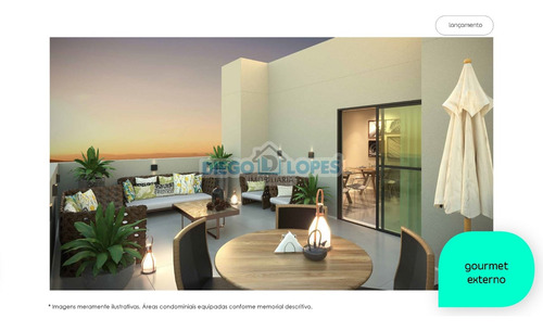 Imagem 4 de 15 de Apartamento Em Cidade Industrial - Curitiba, Pr - 1090