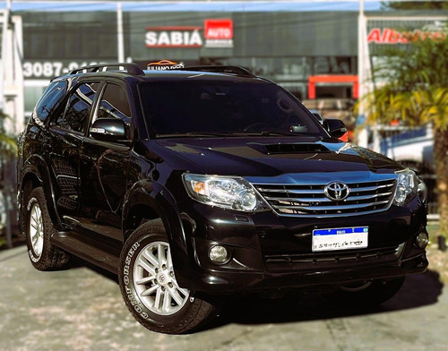Toyota Hilux Sw4 3.0 Srv 4x4 16v Turbo Intercooler Diesel 4p Aut