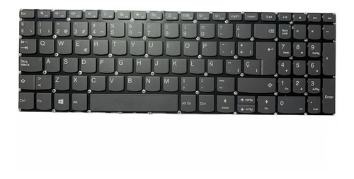 Teclado Lenovo Ideapad 330-15ikb 330-15arr Español Sin Marco