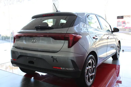 Hyundai hb20 hb 1.6 Hb Gl Mid Mt