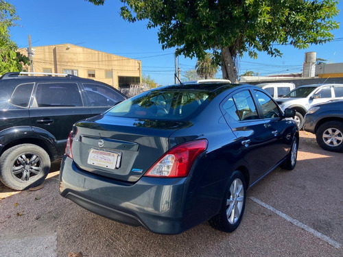 Nissan Versa Extra Full! Permuto - Financio