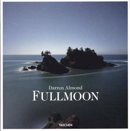 Fullmoon (td) - Almond, Darren