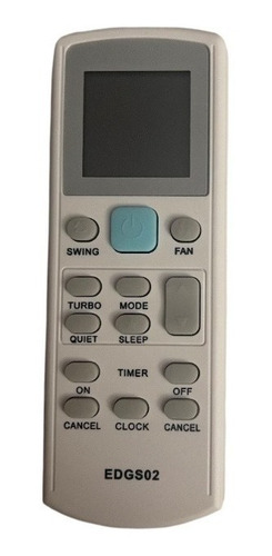 Control Para Minisplit Daikin Ftkk12pxvjx Ftkk18pxvjx
