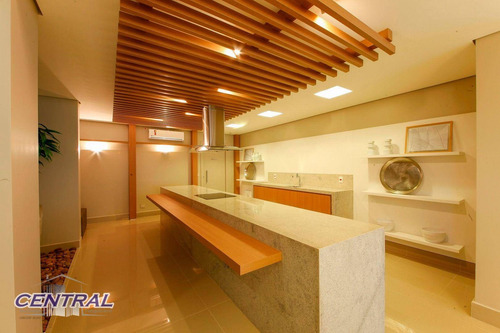 Imagem 27 de 30 de Apartamento À Venda C/ 2 Dorm. 1 Suíte 59m² Helbor Enjoy Vila Augusta - Guarulhos/sp - Ap0285