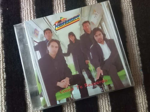 Los Temerarios Cd Como Te Recuerdo