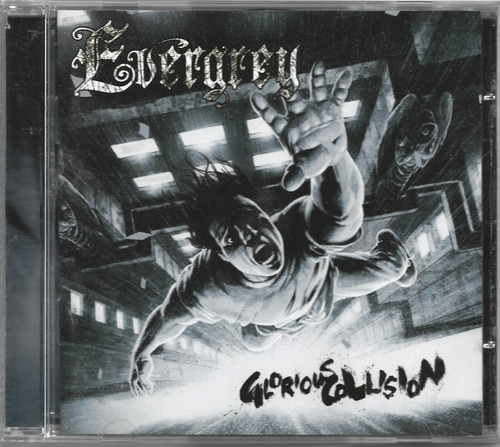 Evergrey - Glorious Collision Cd Jewel Case (Reacondicionado)