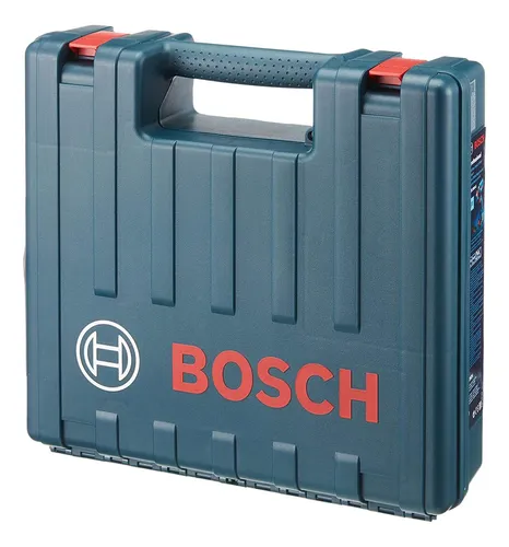 Llave Impacto Inalambrica 18v 2 Bater 1,5ah Bosch Gdx 180-li