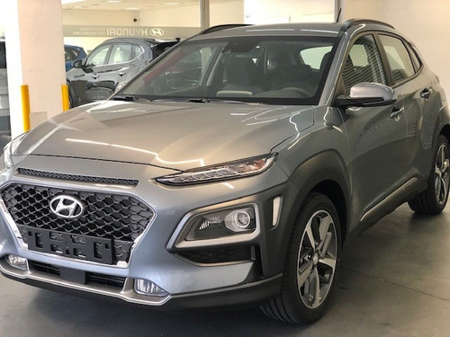 Hyundai Kona 1.6 Turbo Gdi 2wd 7dct Safety+ 0km 2021