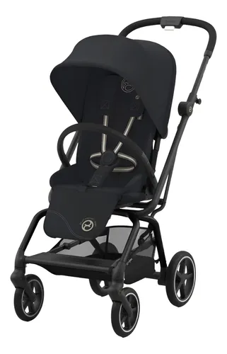 Cochecito Ultracompacto Cybex Eezy S Twist Plus 2 Gira 360