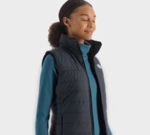 Chaqueta Reversible Sin Mangas The North Face 