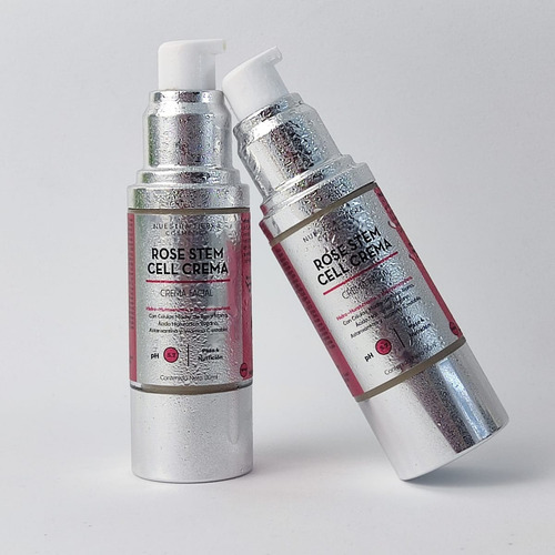 Rose Stem Cell Crema Facial Anti-edad Con Astanxantina 30 Ml