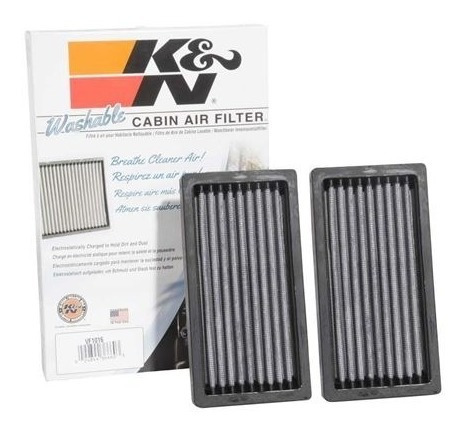 Filtro Cabina K&n Jeep Liberty Kk 2008+ 