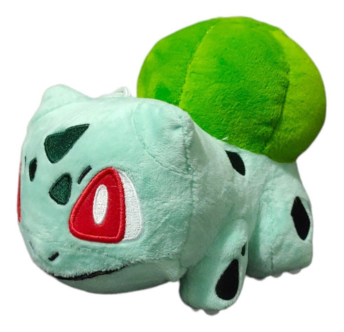 Peluche Pokemon Bulbasaur 20cm Serie Anime Extra Relleno