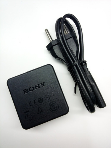 Carregador Usb Sony - Ac-ub10c