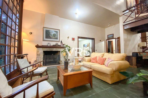 Imagem 14 de 30 de Casa Com 6 Dormitórios À Venda, 461 M² Por R$ 1.590.000,00 - Albuquerque - Teresópolis/rj - Ca0440