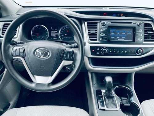 Toyota Highlander 3.5 Le At