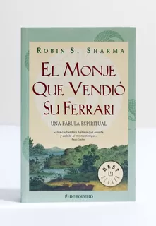 El Monje Que Vendió Su Ferrari - Robin Sharma / Original