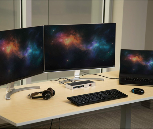 Startech Dock Usb-c Y Usb-a - Docking Station