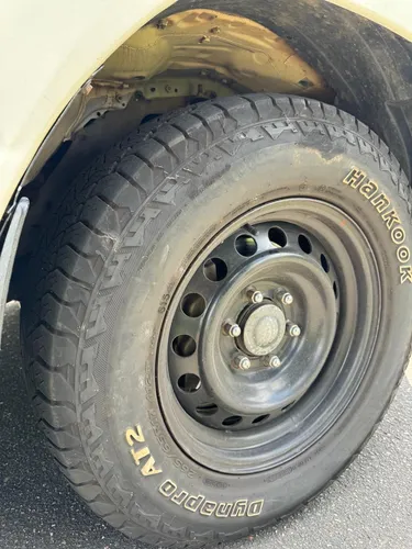 Toyota Hilux 2.4l