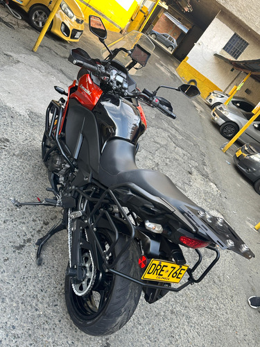 Kawasaki Versys 1000