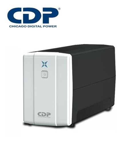 Ups Cdp R-upr508 Interactiv Con Regulador 500va 240w 8 Tomas