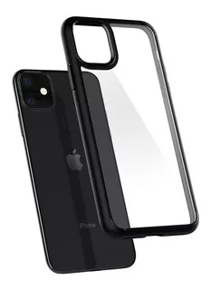 Protector Funda Spigen Ultra Hybrid Para iPhone 11 Pro