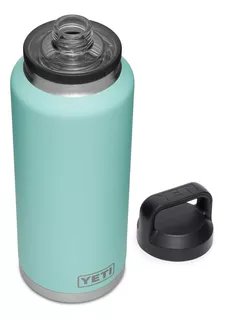 Termo De Acero Inoxidable Botella Yeti 46 Onzas Menta