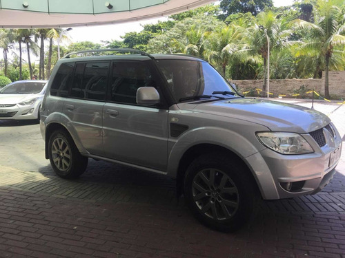 Mitsubishi Pajero Tr4 2014 2.0 4x2 Flex Aut. 5p