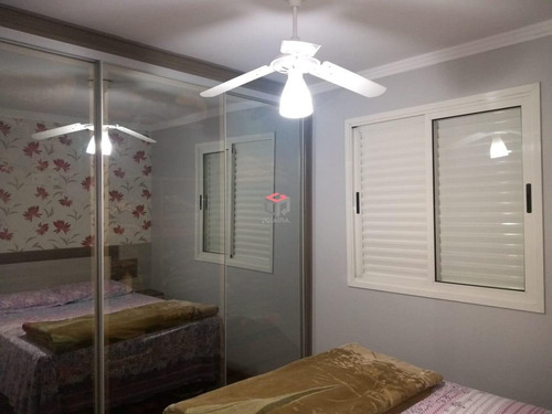 Condominio Clube, Apto Com 3 Quartos, Suíte E 1 Vaga De Garagem! - 85716