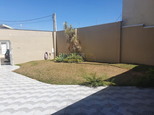 Imagem 8 de 27 de Casa Padrão Em Franca - Sp - Ca0330_rncr