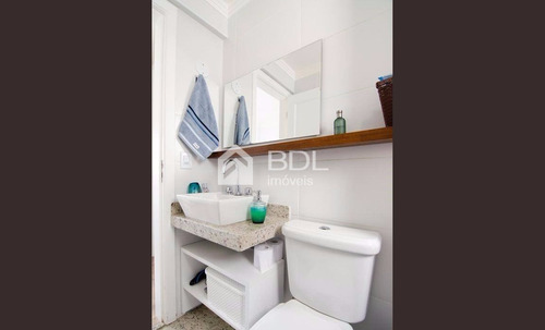 Imagem 15 de 27 de Apartamento À Venda Em Mansões Santo Antônio - Ap001977