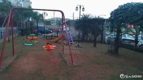 Imagem 12 de 12 de Apartamento Em Parque São Vicente - Mauá - Sp - Av04/a36