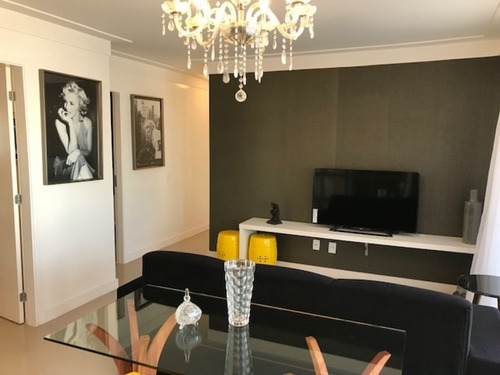 Imagem 4 de 10 de Apto 4 Dorm/ 3 Suites Centro -sp - Mv5627