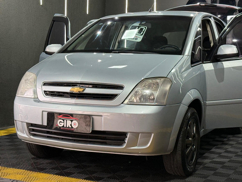 Chevrolet Meriva Maxx 1.4 MPFI 8V ECONOFLEX 5p