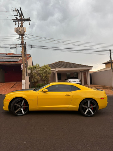 Chevrolet Camaro 6.2 V8 Ss 2p