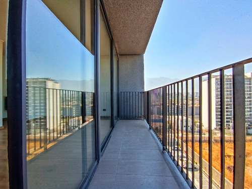Edificio Zañartu (1 Est. 1 Bod.) Vista Suroriente Piso 10