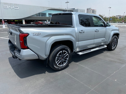Toyota Tacoma Trd Edicion 4x4 Blindada Nivel 4 2024