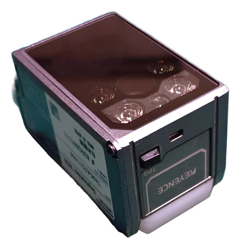 Lector De Códigos Con Autoenfoque Sr-x100 Keyence Gris Rs-232c (Reacondicionado)