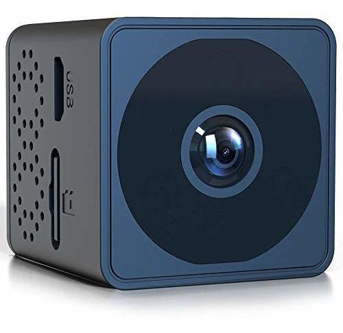 Javiscam Mini Camara Inalambrica 1080p Hd Wifi V7