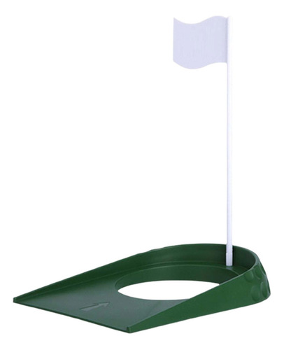 Golf Putting Cup Practice