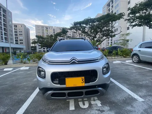 Citroen C3 Aircross 2018 Triptonico
