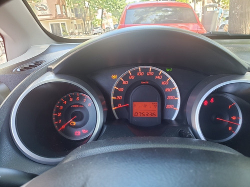 Honda Fit 1.4 Lx-l Mt 100cv 2014