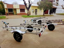 Comprar Trailer Lancha Semi Moto Jet Ski Cuatri Nautica Milione