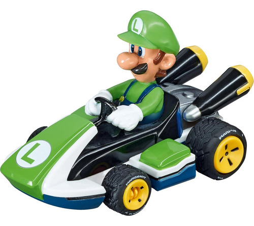 Pista De Carreras Carrera Go Mario Kart 4.88 M 1:43